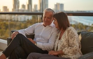 Binding financial agreements in estate planning