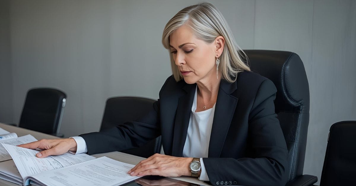 Evidence that proves loan accounts and trust assets