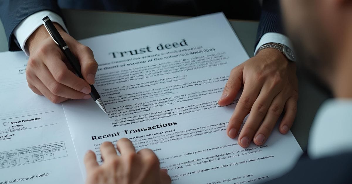 How to judge urgency around trust movements