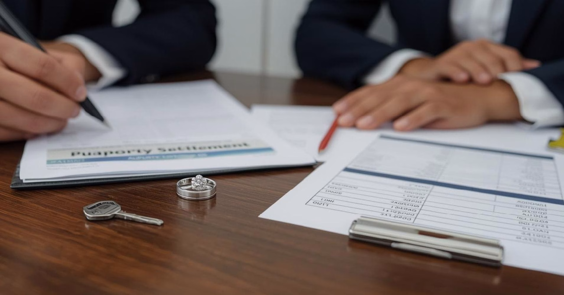 finalise your property settlement