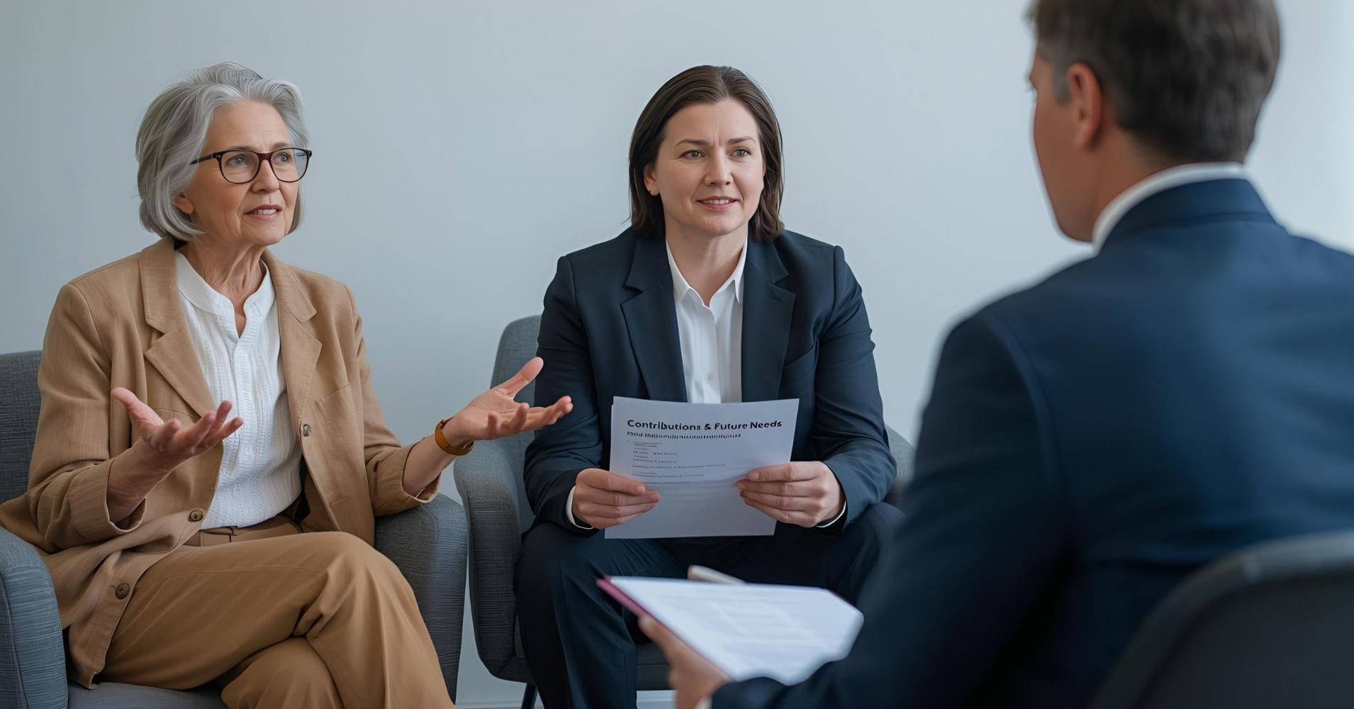 maintenance of financial support in family law