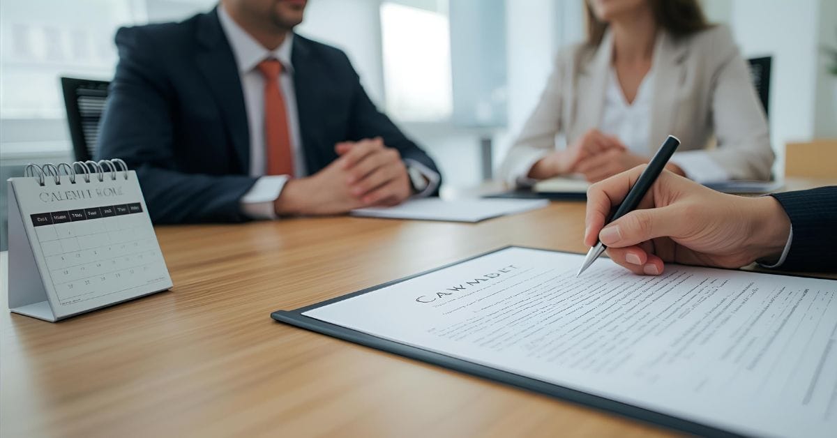 property-settlement-time-limit-in-australia