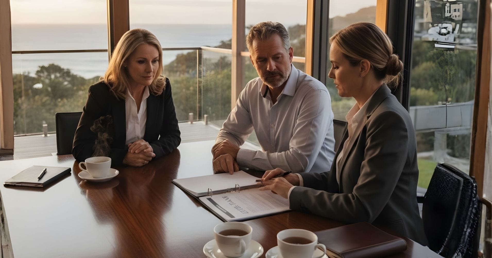 wills and estate consultation
