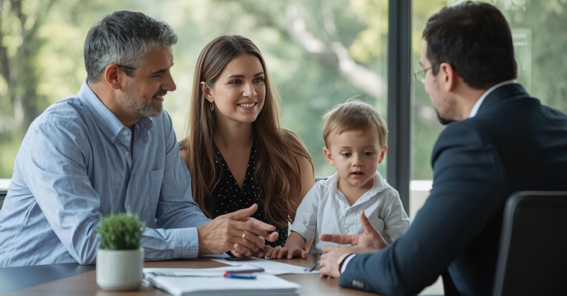 parenting-arrangements-duirng-divorce-process