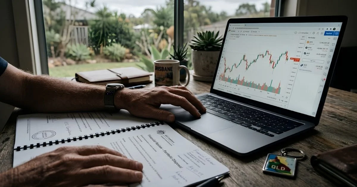 how cryptocurrency is treated-in separation