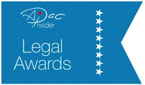 Apac Insider Best Full Service Law Firm of the Year