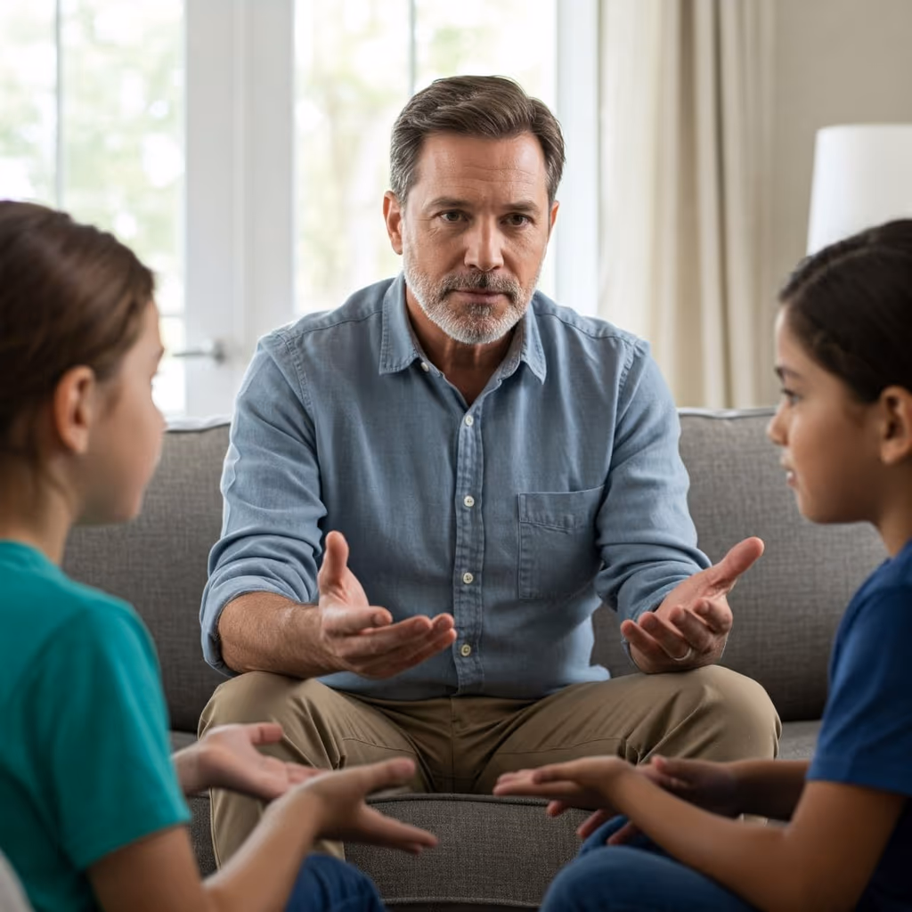 Handling Disputes Amicably In Child Custody