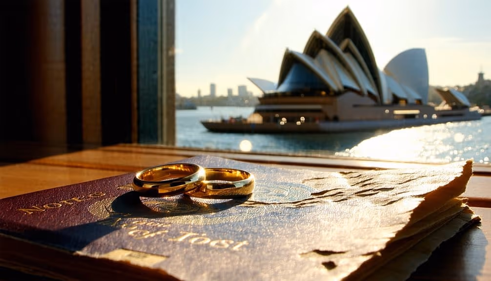 international marital dissolution process - navigating international divorce in australia - queensland family law practice