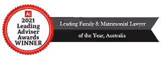 Leading Family & Matrimonial Lawyer of the Year 2021