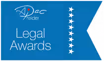 APAC Insider legal awards