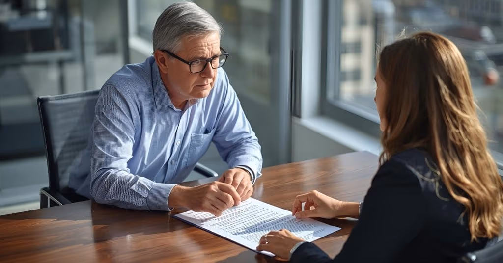 superannuation evaluation