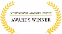 International Advisory Experts award logo