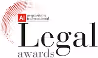 AI Leading Matrimonial and Family Law Firm award logo