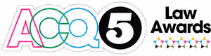 acq5 law awards